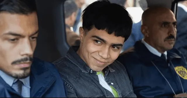 Kevin Tapia es el protagonista y personaje principal de 'Baby Bandito'. Foto: Netflix   