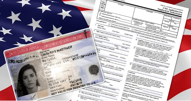 Cómo renovar el permiso de trabajo en Estados Unidos? | EAD | uscis permiso de trabajo estatus | permiso de trabajo vencido | renovar permiso online | permiso de trabajo en USA