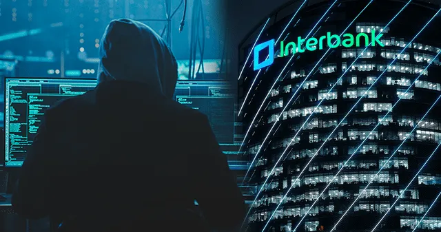 Presunto hacker de Interbank exigía 4 millones de dólares y filtró datos cuando no le pagaron. 