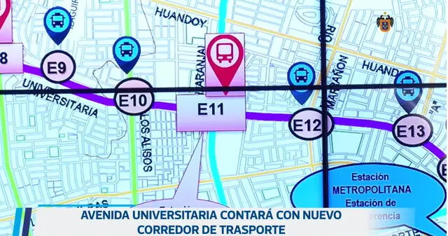  Este megaproyecto de 10 kilómetros busca aliviar el tráfico en Lima. 