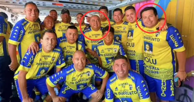 Benji Espinoza jugó en 'El Mundialito de El Porveni': Foto: Willax. Benji Espinoza jugó en 'El Mundialito de El Porveni': Foto: Willax.