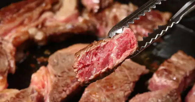 China pone la mira en Sudamérica para comprar carne vacuna. China pone la mira en Sudamérica para comprar carne vacuna.