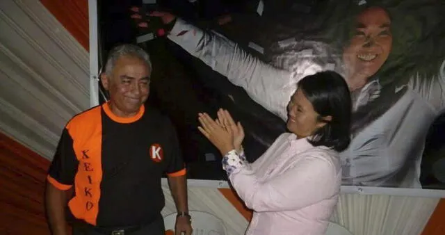 Rechazan que ex operador de Alberto y Keiko Fujimori se encargue de la distribución de las donaciones del Congreso