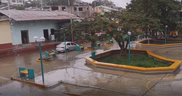 lluvias Piura