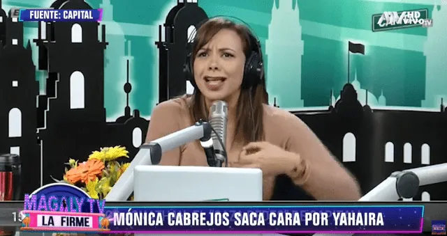 Mónica Cabrejos