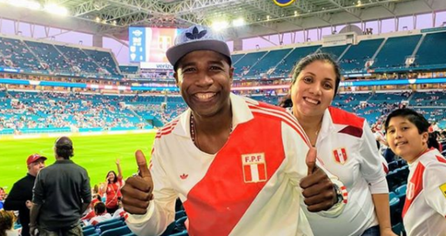Perú vs. Croacia: figuras del espectáculo viajaron a EE.UU. para alentar a la bicolor [FOTOS]