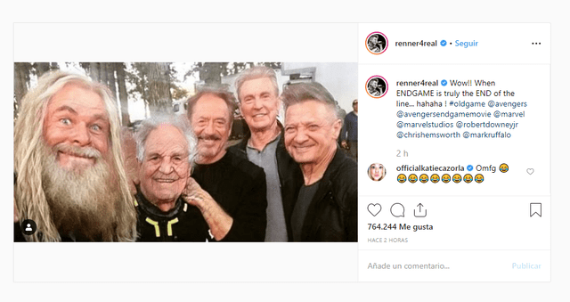 Avengers Endgame Avengers Endgame