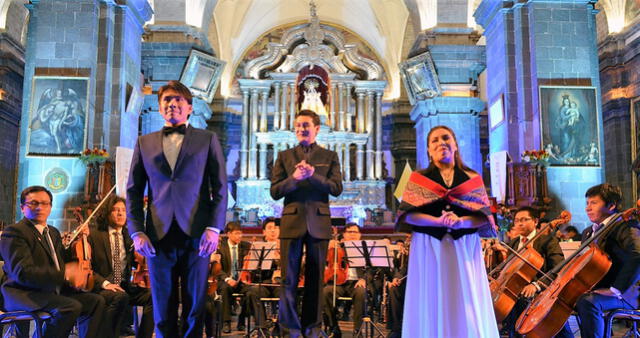Orquesta Sinfónica del Cusco interpretará a Tchaikovski en concierto de gala