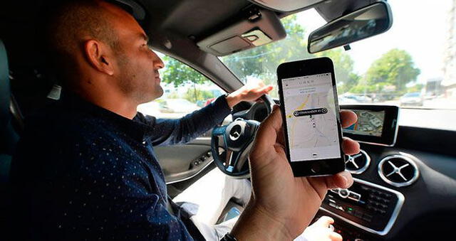 Poder judicial ordenó a Uber a implementar el Libro de Reclamaciones en su app