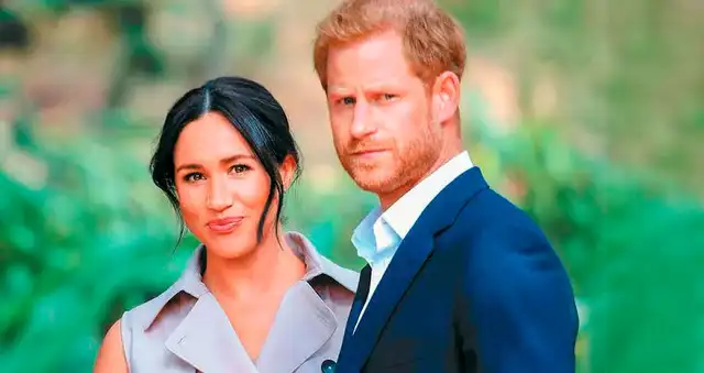 Príncipe Harry y Meghan Markle viven actualmente en Canadá.