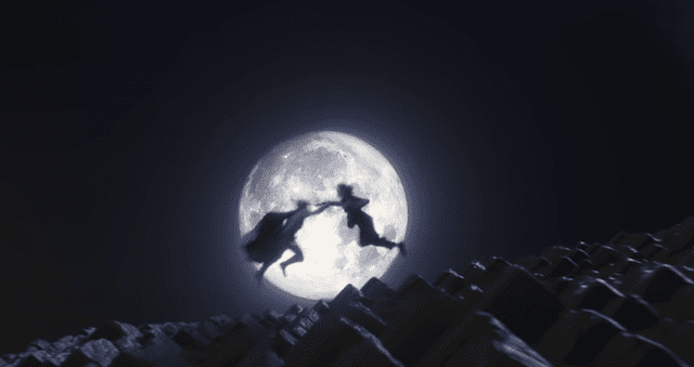 "Moon knight". Foto: Marvel/Disney Plus
