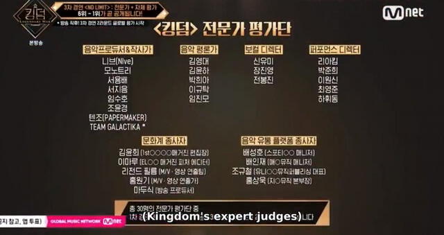 Kingdom Mnet
