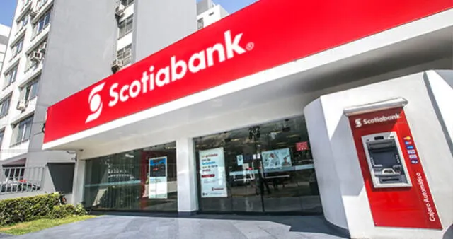 Conoce los horarios de atención de esta entidad bancaria. Foto: Scotiabank