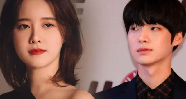 Goo Hye Sun y Ahn Jae Hyun