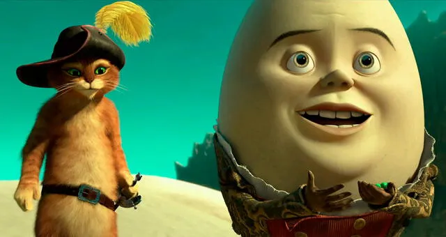 ¿Quién es Humpty Dumpty y cuál es el misterio detrás de este personaje?