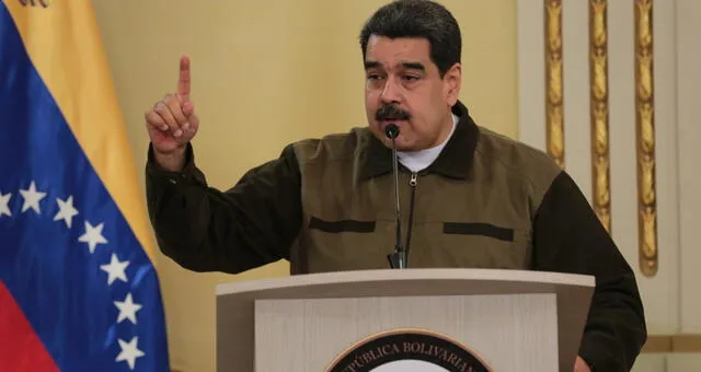 Régimen de Nicolás Maduro admitió que 105 militares y policías están implicados en narcotráfico