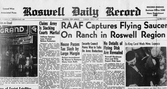 Caso Roswell