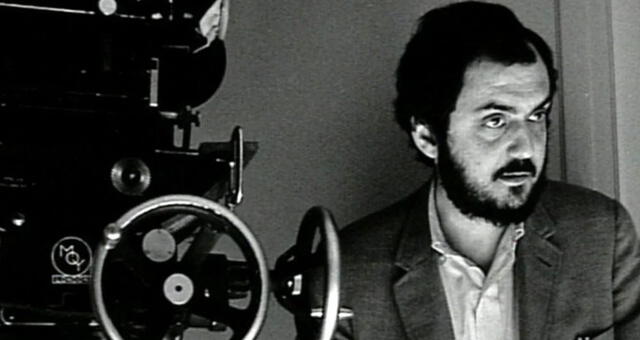 Stanley Kubrick was the director of "Eyes wide Shut".  Photo: GLR Archive   