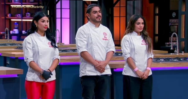  Rey Grupero fue eliminado de la competencia por una mala cocción de su platillo. Foto: Instagram/@masterchefmx    