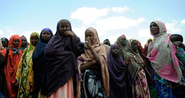 Iniciativa de ley que permitiría el matrimonio infantil en Somalia genera indignación