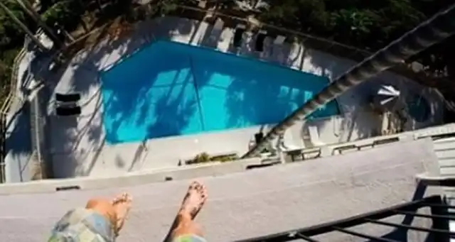 Balconing fulminante: el reto viral que ya ha cobrado una víctima mortal [VIDEO]