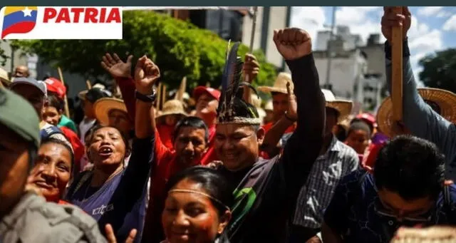 Gobierno venezolano aumentará, desde el 1 diciembre, 6 programas y bonos de Protección Social. Foto: Canal Patria Digital   
