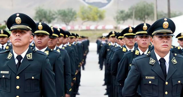  Mininter anunció presupuesto para el 2025. Foto: Gobierno del Perú   