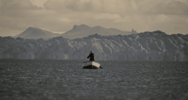  "Para mí, hacer este documental era un deber. No deja de conmoverme la transparencia de los testimonios, la dignidad y, en especial, la solidaridad del juliaqueño". Crédito; Difusión.    