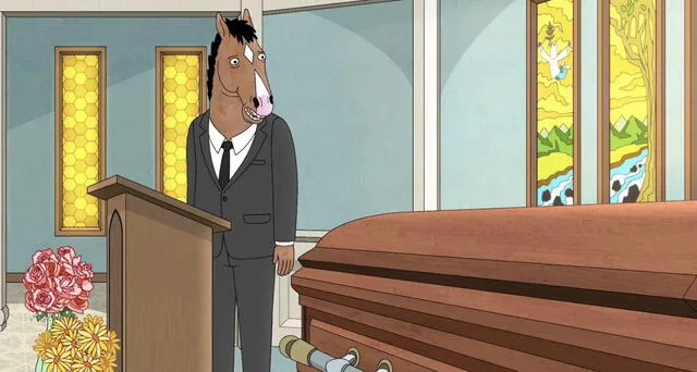 BoJack Horseman, su destino final