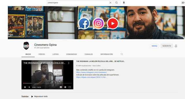 ¿Quién es Hugo Lezama, de qué trata su canal y por qué “Al fondo hay sitio” mandó borrar su video?