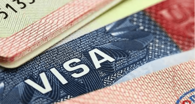  El documento, o también llamado visa viral, permite el ingreso a estados americanos fronterizos con México. Foto: CAV Visas  
