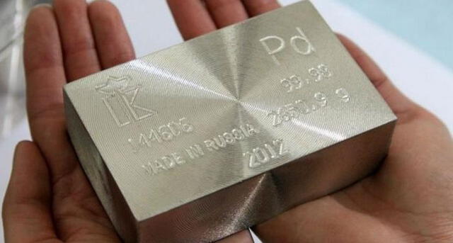 ¿Sabías que hay un metal más caro que el oro? Conoce todo sobre este sorprendente elemento