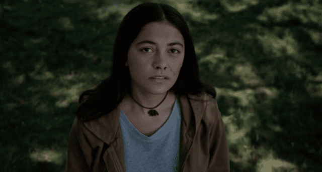 Blu Hunt como Mirage/Danielle Moonstar. Foto: Disney Plus