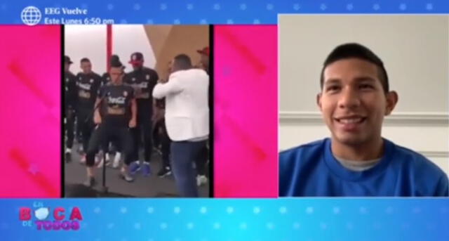 Edison Flores habló sobre los 'tacaños' de la Selección Peruana.