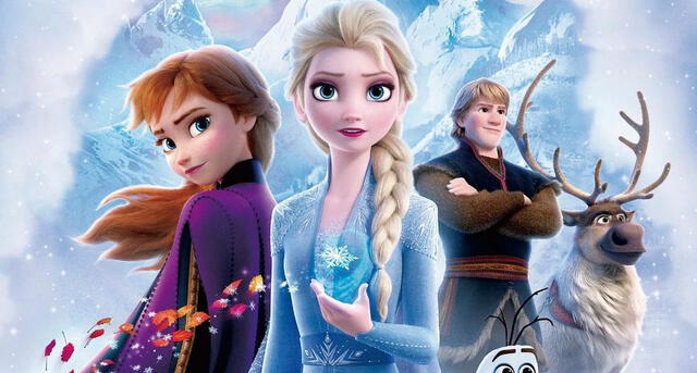  La franquicia de "Frozen" es otro de los grandes éxitos de Disney. Foto: Disney   
