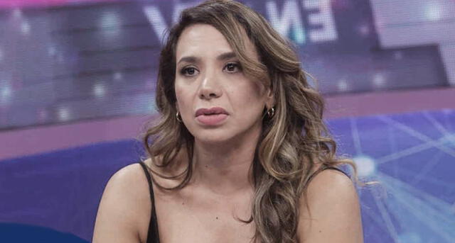  Mónica Cabrejos alarmó con problemas en su salud: “El dolor es muy fuerte”. Foto: difusión.   