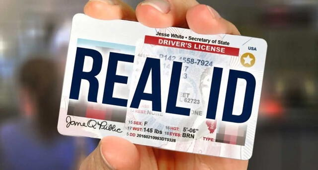 Real ID will be mandatory in the US from May 7, 2025. Photo: CDN    