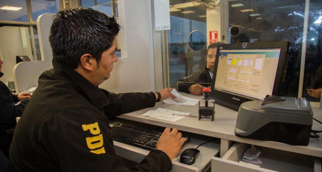 Movimiento migratorio por la frontera Perú – Chile se incrementó en el 2018 [FOTOS]