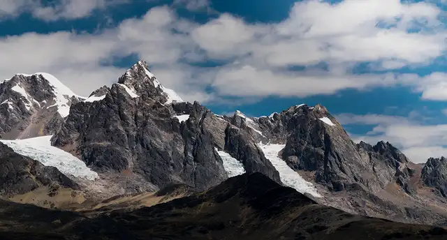Cusqueños luchan por proteger el nevado de Ausangate [FOTOS y VIDEOS]