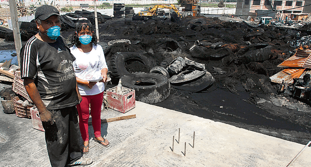 Clases seguirán suspendidas en 105 colegios de Lima Norte debido a alta contaminación 