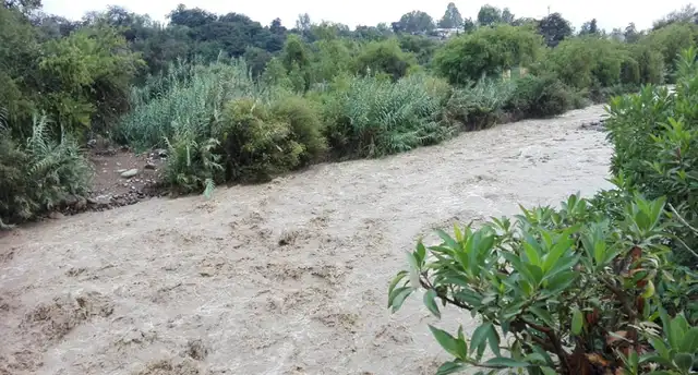 Declaran en estado de emergencia nueve distritos de Moquegua afectados por las lluvias