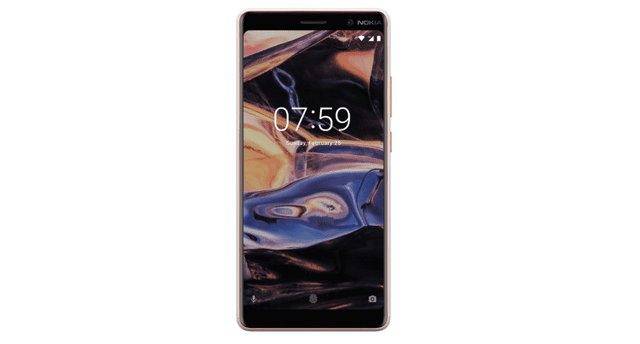 MWC 2018: Nokia lanza el 'Banana Phone' inspirado en Matrix [IMÁGENES]