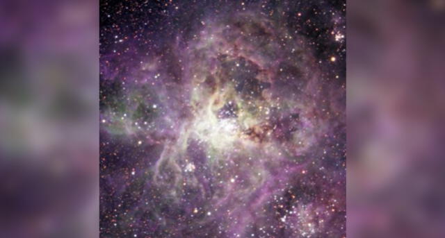 Telescopio instalado en Moquegua capta extraordinarias imágenes del espacio [FOTOS]