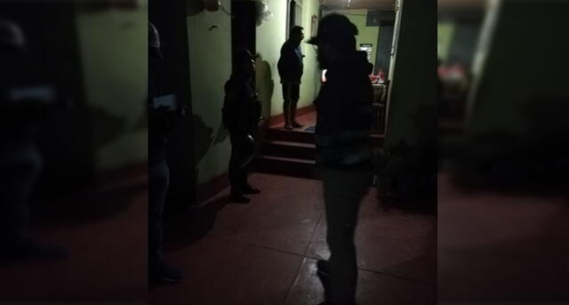 Arequipa: caen 16 integrantes de Los Magos del Misti entre ellos policías [FOTOS y VIDEOS]