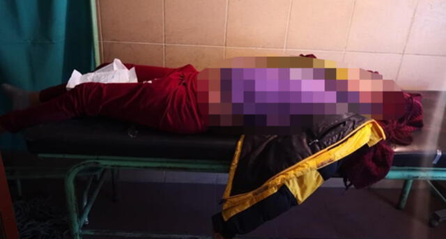 Puno: Hallan cadáver de mujer en puesto de salud de La Rinconada
