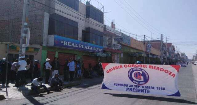 Tacna sin actividad comercial ni transporte público en primer día de paro por la tarifa del agua [FOTOS y VIDEOS]