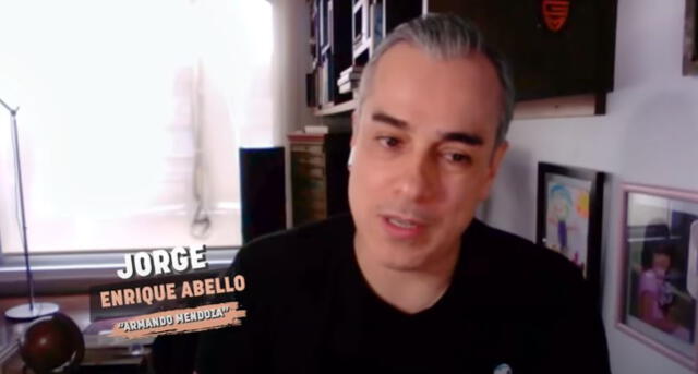 Jorge Enrique Abello en Betty, la fea - Crédito: Tv Azteca