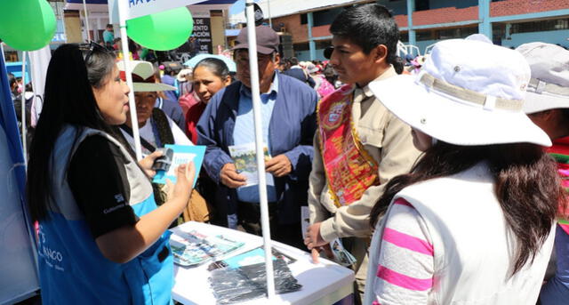 Capacitan a pobladores de Puno para evitar el consumo y tráfico ilícito de drogas [FOTOS]