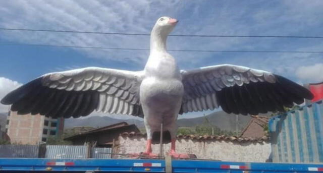 Cusco: instalan nuevas esculturas en Humedal de Huasao [FOTOS]