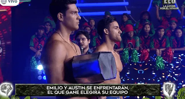 ¿Por qué Austin Palao y Emilio Jaime estuvieron distanciados y cómo se reconciliaron?